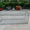 Amazon Ebay Wholesale Mesh 75X75mm Wire 4mm Welded Gabion Cages for Landscaping (WGB)